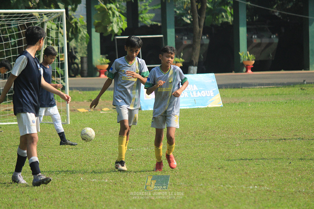 ijl u12 121025 fff academy jakarta vs brazillian soccer lfa