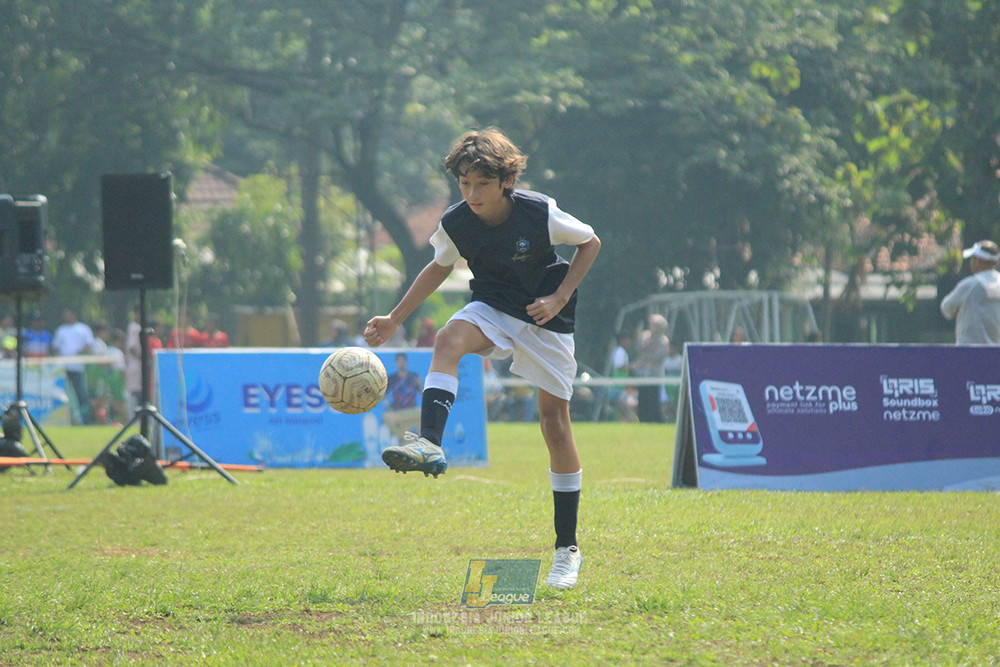 ijl u12 121025 fff academy jakarta vs brazillian soccer lfa