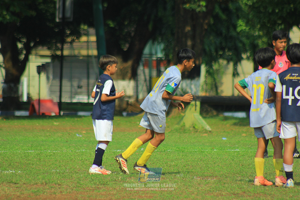ijl u12 121025 fff academy jakarta vs brazillian soccer lfa