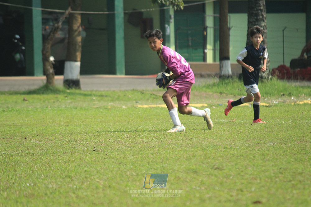ijl u12 121025 fff academy jakarta vs brazillian soccer lfa