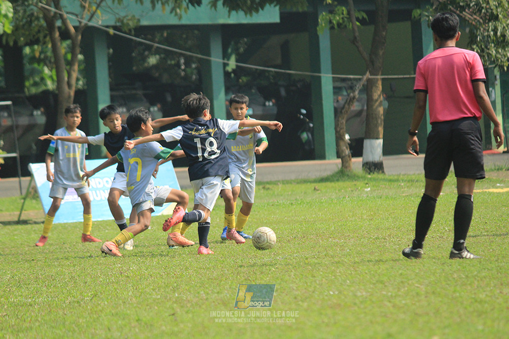 ijl u12 121025 fff academy jakarta vs brazillian soccer lfa