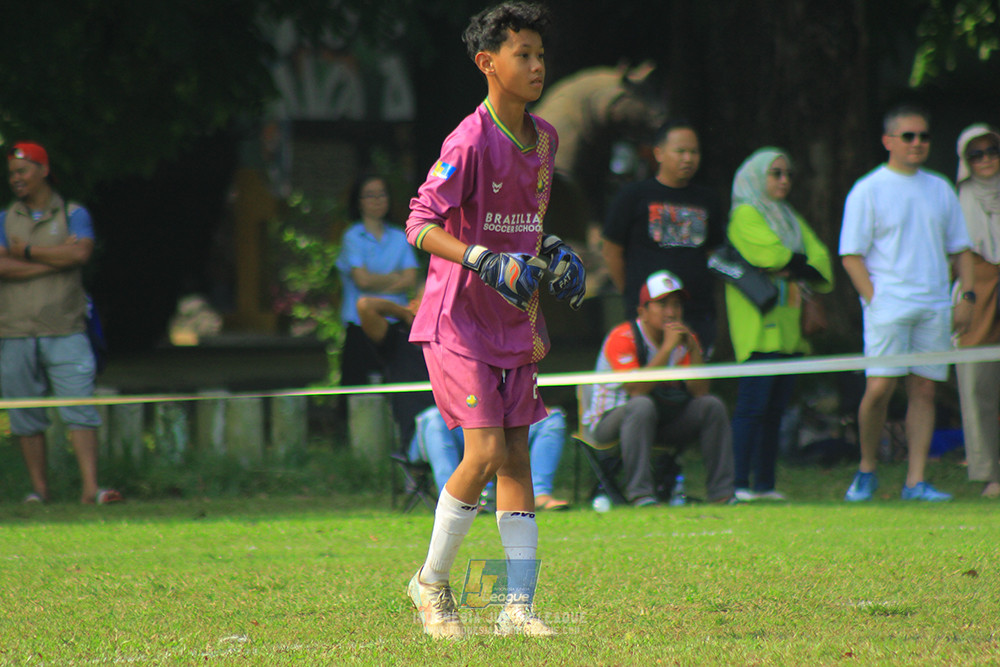 ijl u12 121025 fff academy jakarta vs brazillian soccer lfa