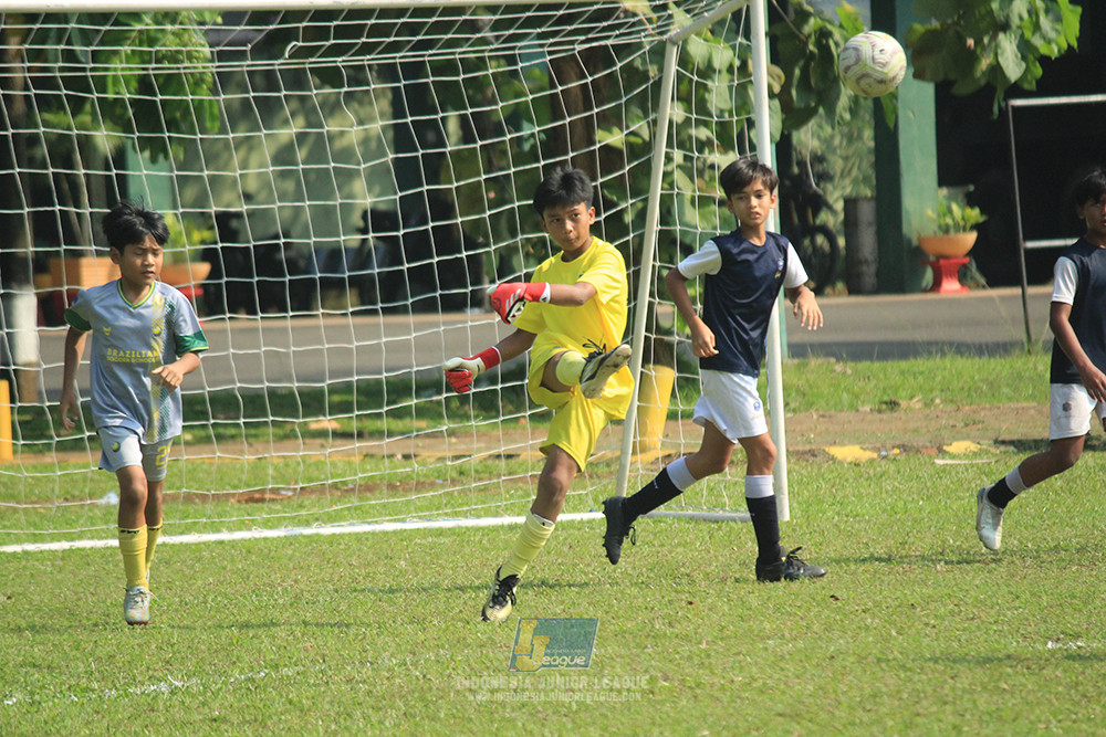 ijl u12 121025 fff academy jakarta vs brazillian soccer lfa