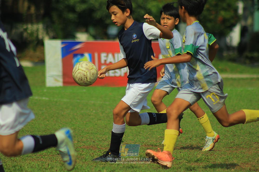 ijl u12 121025 fff academy jakarta vs brazillian soccer lfa