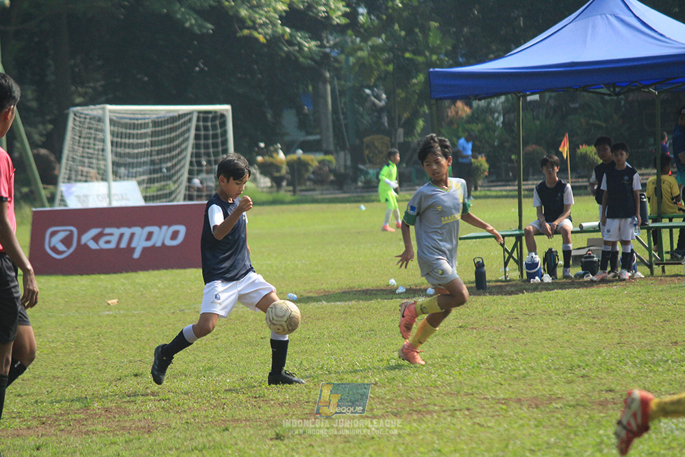 ijl u12 121025 fff academy jakarta vs brazillian soccer lfa