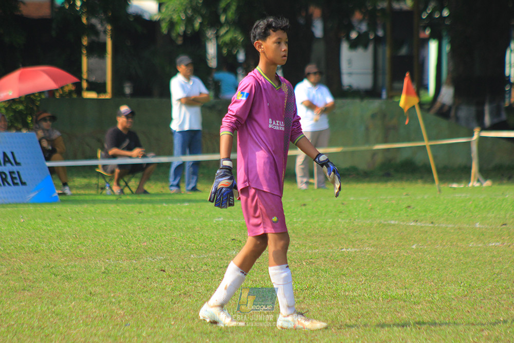 ijl u12 121025 fff academy jakarta vs brazillian soccer lfa