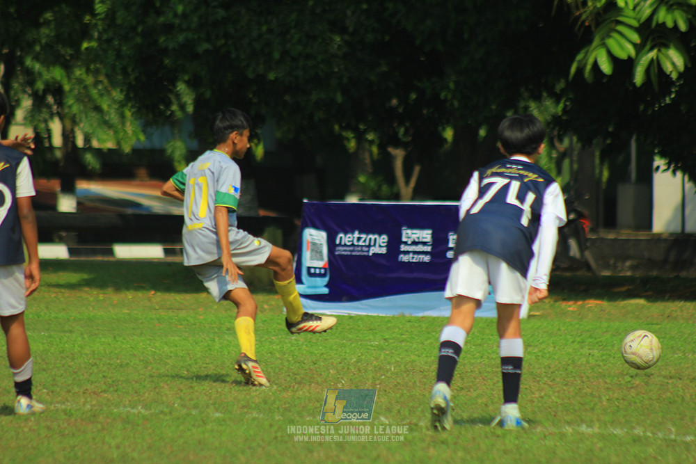 ijl u12 121025 fff academy jakarta vs brazillian soccer lfa