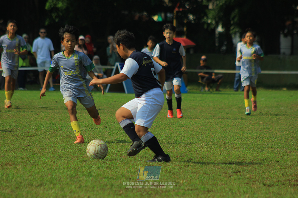 ijl u12 121025 fff academy jakarta vs brazillian soccer lfa