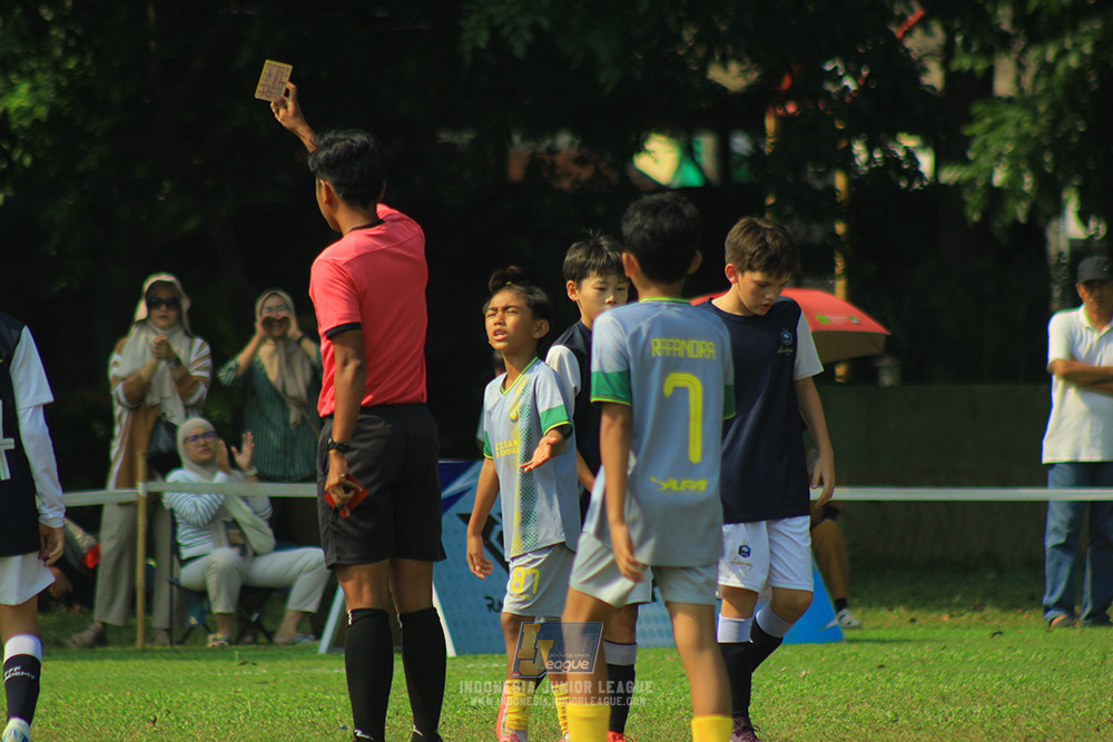 ijl u12 121025 fff academy jakarta vs brazillian soccer lfa