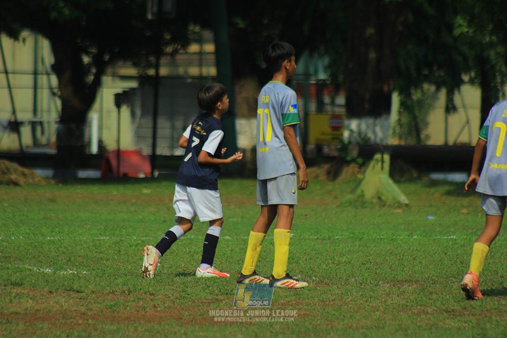 ijl u12 121025 fff academy jakarta vs brazillian soccer lfa