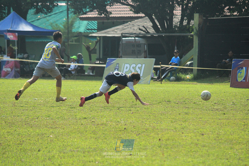 ijl u12 121025 fff academy jakarta vs brazillian soccer lfa