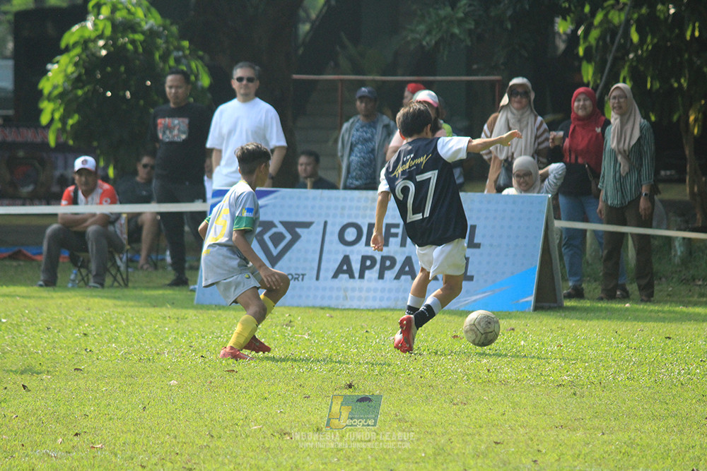 ijl u12 121025 fff academy jakarta vs brazillian soccer lfa