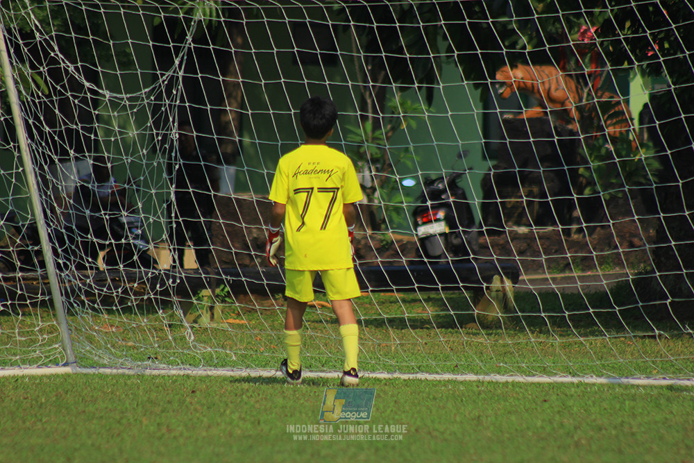 ijl u12 121025 fff academy jakarta vs brazillian soccer lfa