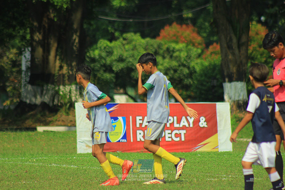 ijl u12 121025 fff academy jakarta vs brazillian soccer lfa