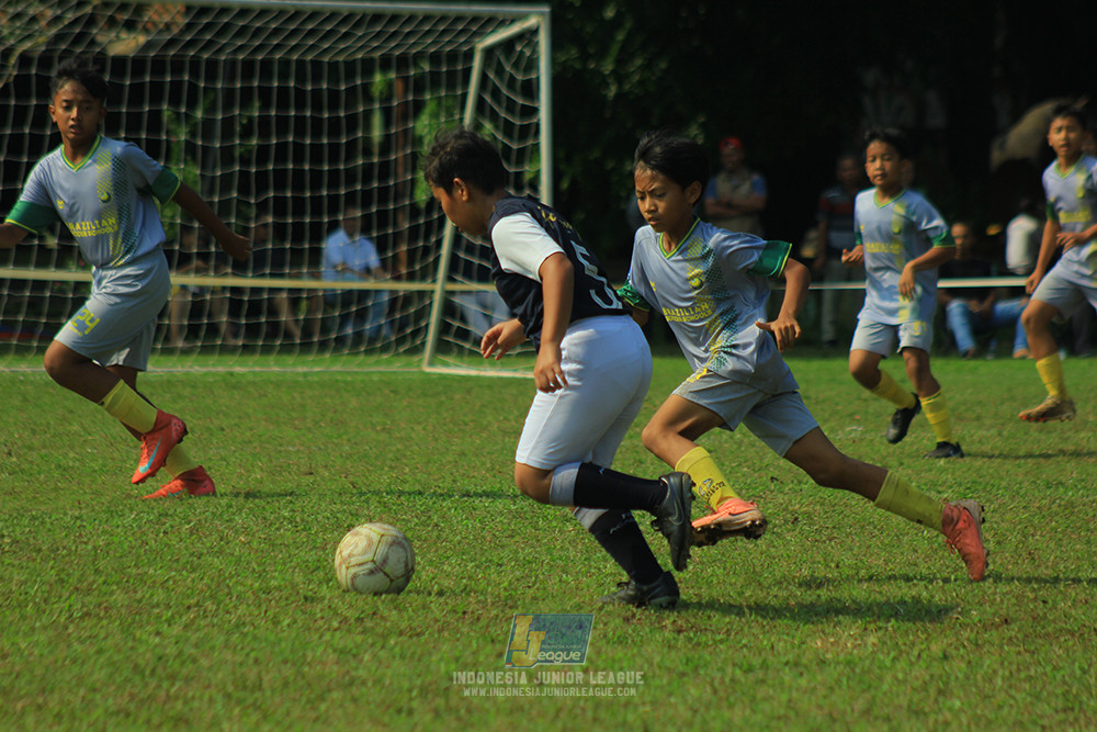 ijl u12 121025 fff academy jakarta vs brazillian soccer lfa