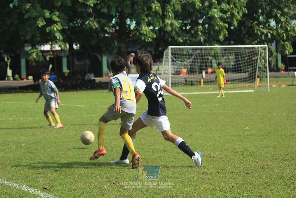 ijl u12 121025 fff academy jakarta vs brazillian soccer lfa