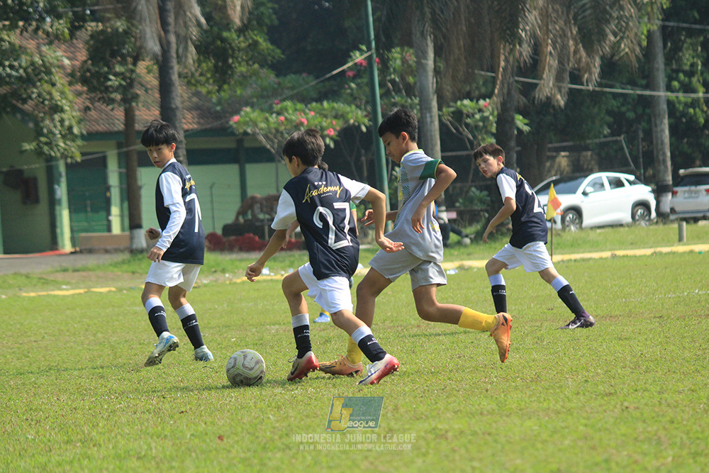 ijl u12 121025 fff academy jakarta vs brazillian soccer lfa