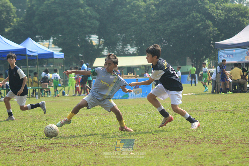 ijl u12 121025 fff academy jakarta vs brazillian soccer lfa