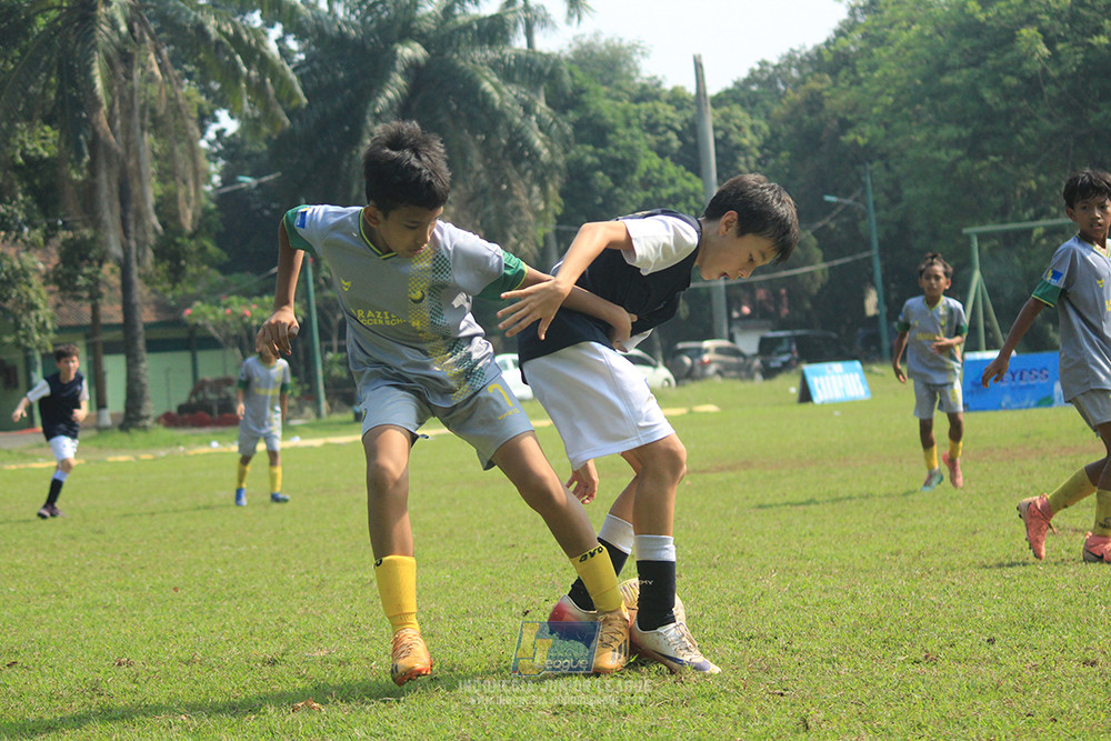 ijl u12 121025 fff academy jakarta vs brazillian soccer lfa