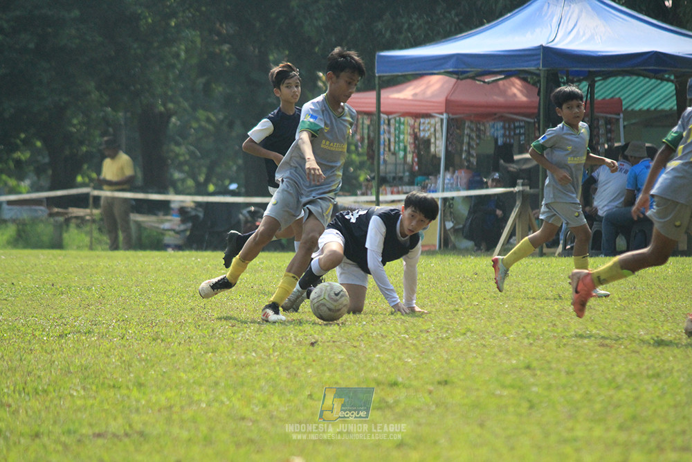ijl u12 121025 fff academy jakarta vs brazillian soccer lfa