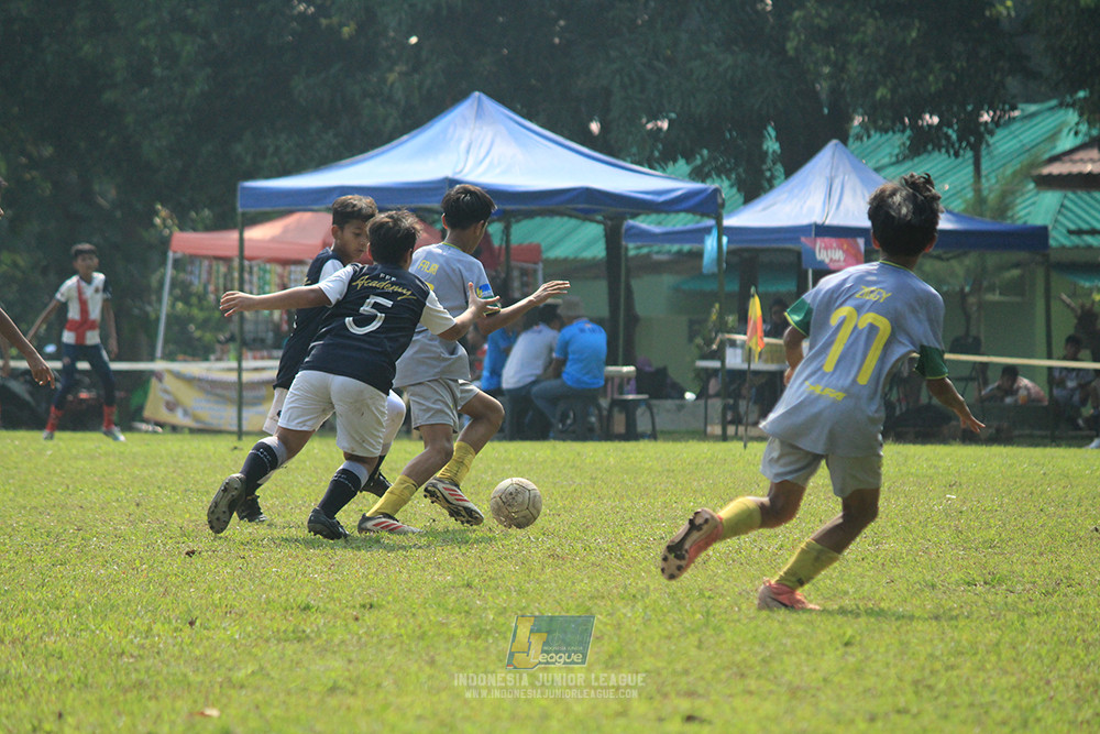 ijl u12 121025 fff academy jakarta vs brazillian soccer lfa