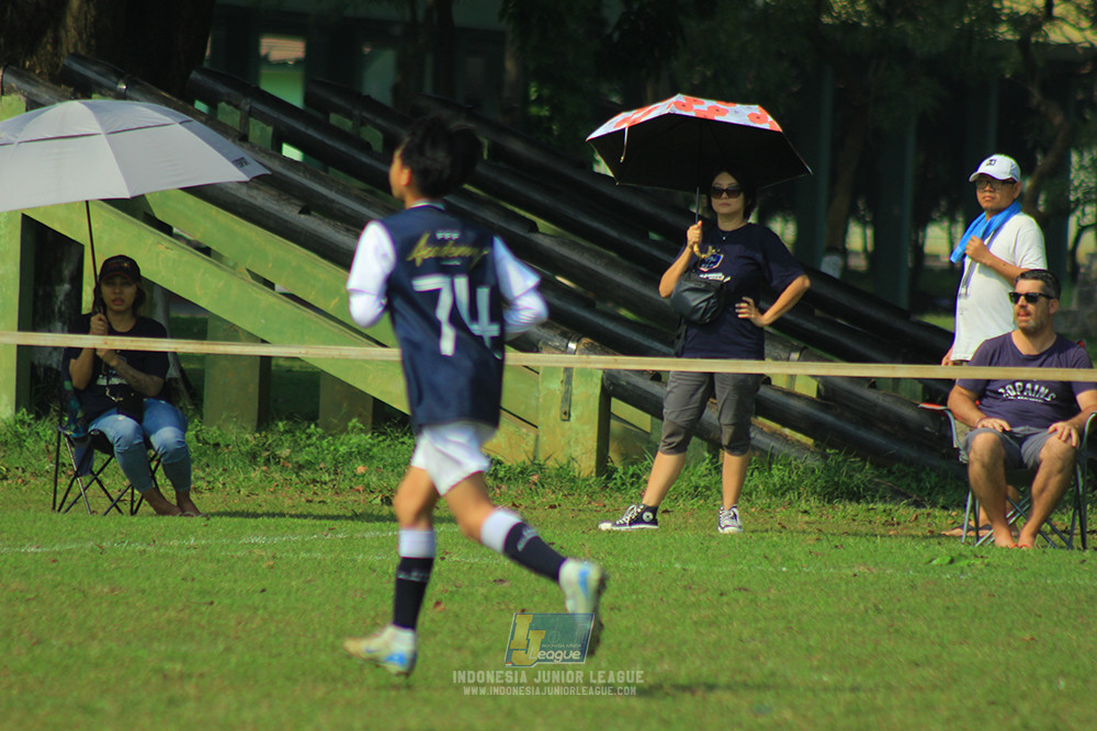 ijl u12 121025 fff academy jakarta vs brazillian soccer lfa