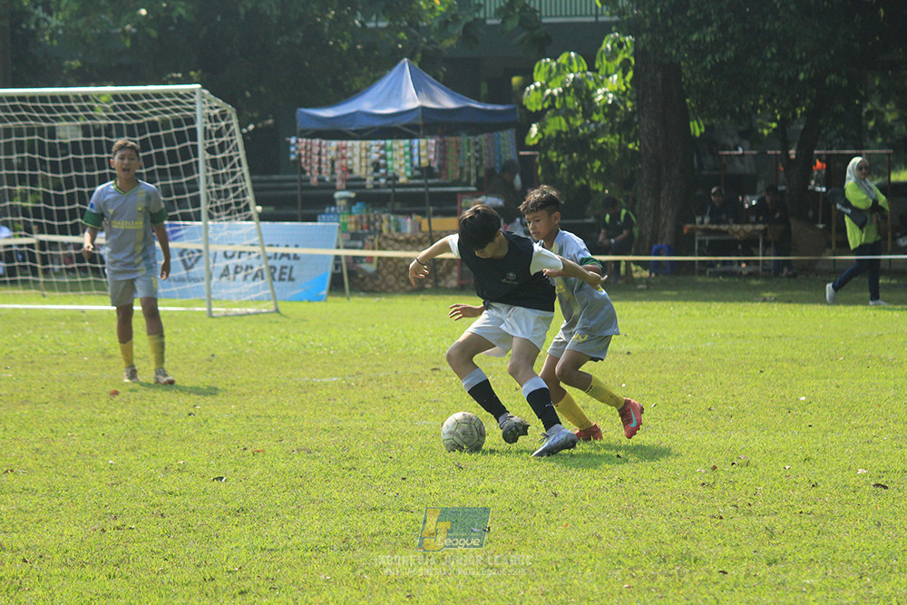ijl u12 121025 fff academy jakarta vs brazillian soccer lfa