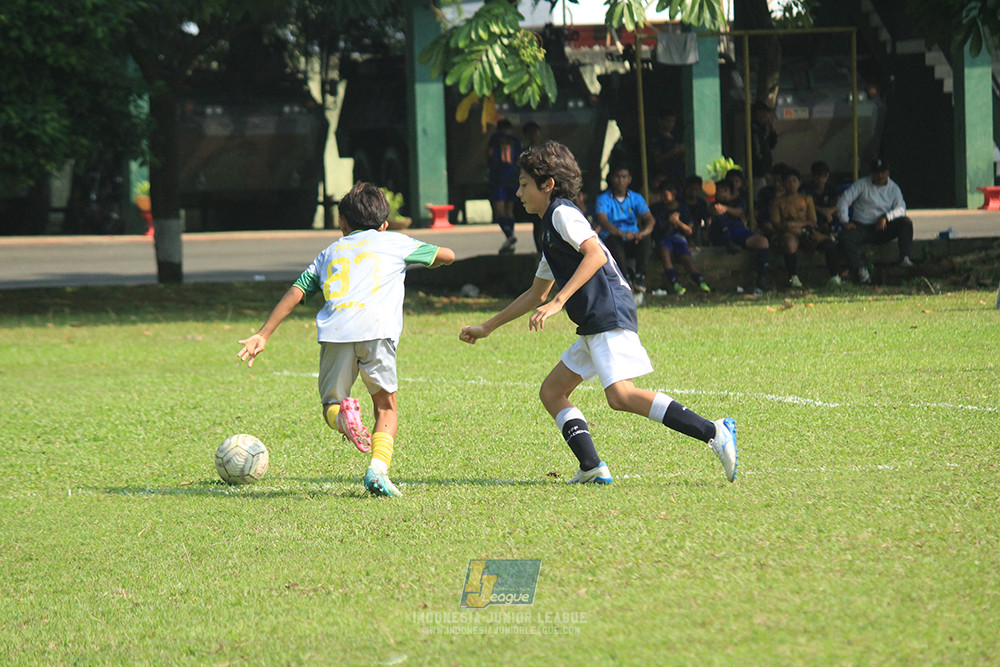 ijl u12 121025 fff academy jakarta vs brazillian soccer lfa