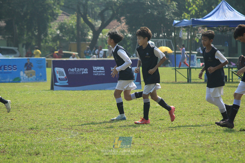 ijl u12 121025 fff academy jakarta vs brazillian soccer lfa