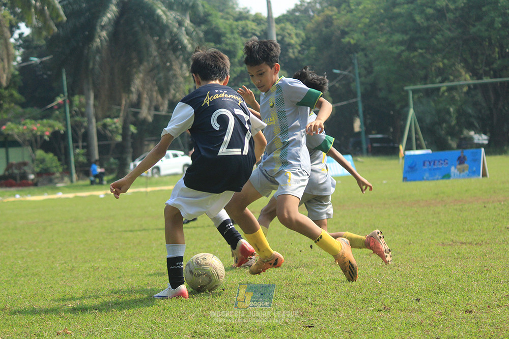 ijl u12 121025 fff academy jakarta vs brazillian soccer lfa