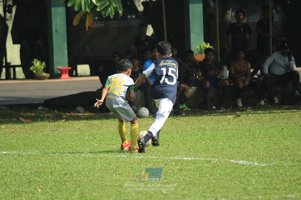 ijl u12 121025 fff academy jakarta vs brazillian soccer lfa