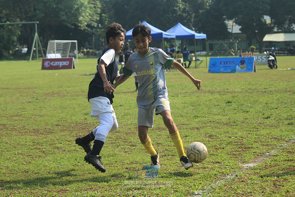 ijl u12 121025 fff academy jakarta vs brazillian soccer lfa