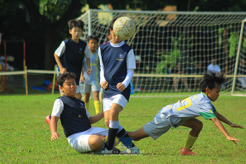 ijl u12 121025 fff academy jakarta vs brazillian soccer lfa