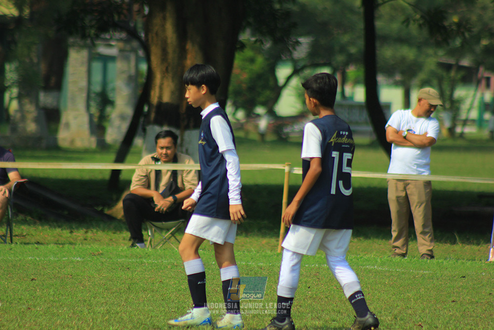 ijl u12 121025 fff academy jakarta vs brazillian soccer lfa