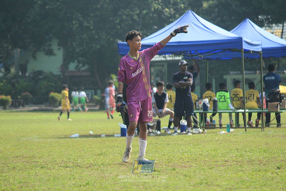 ijl u12 121025 fff academy jakarta vs brazillian soccer lfa
