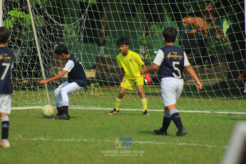 ijl u12 121025 fff academy jakarta vs brazillian soccer lfa