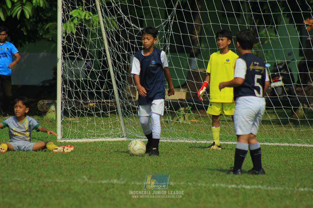 ijl u12 121025 fff academy jakarta vs brazillian soccer lfa