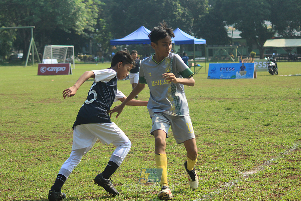 ijl u12 121025 fff academy jakarta vs brazillian soccer lfa
