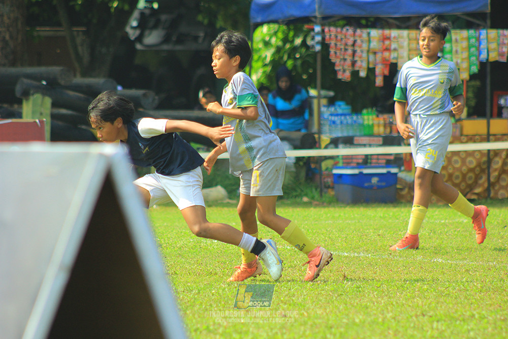 ijl u12 121025 fff academy jakarta vs brazillian soccer lfa