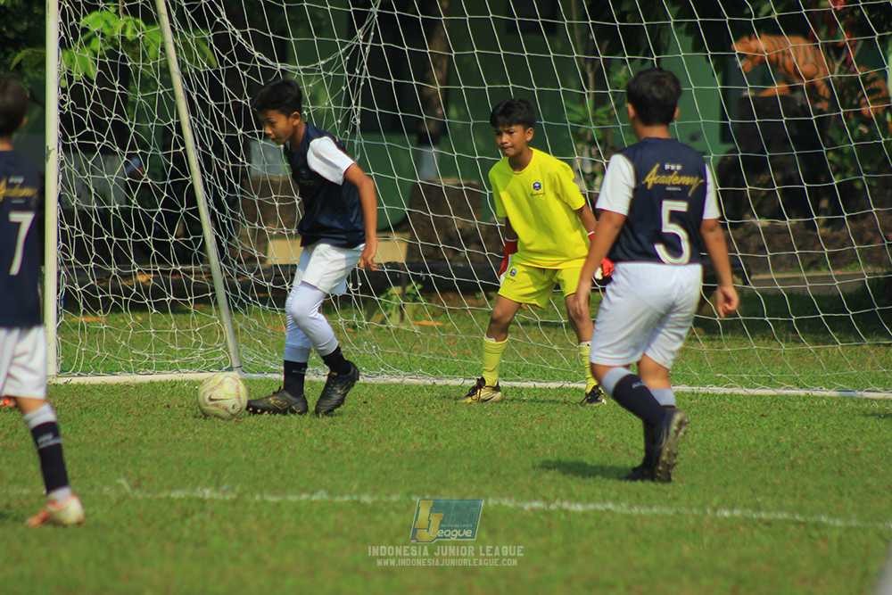 ijl u12 121025 fff academy jakarta vs brazillian soccer lfa