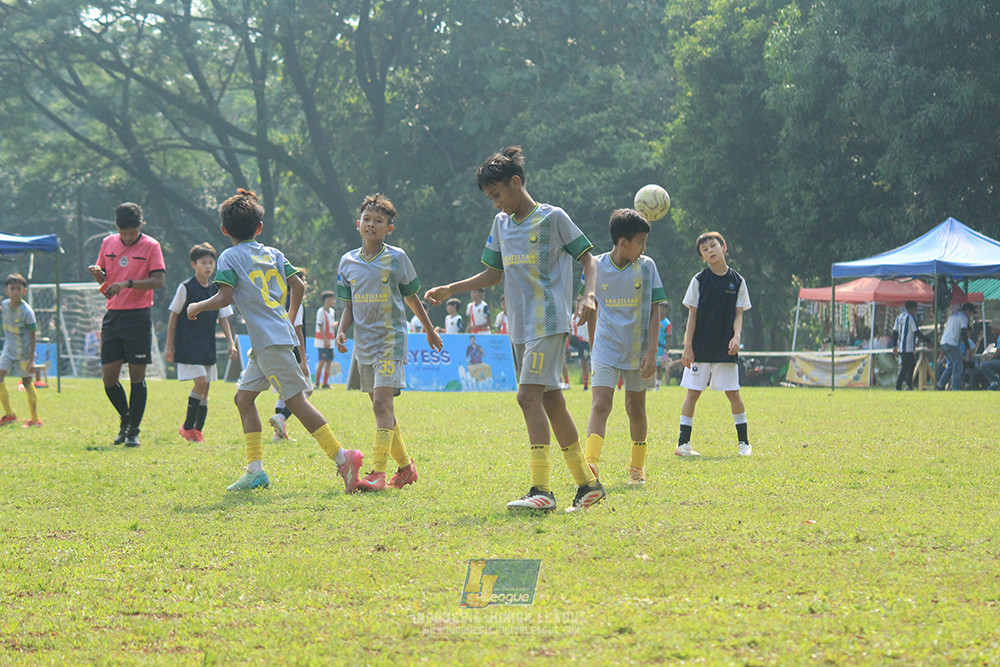 ijl u12 121025 fff academy jakarta vs brazillian soccer lfa