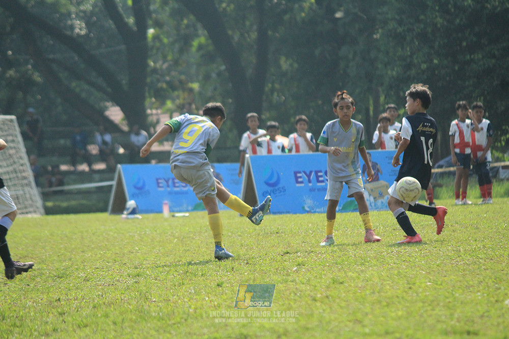 ijl u12 121025 fff academy jakarta vs brazillian soccer lfa
