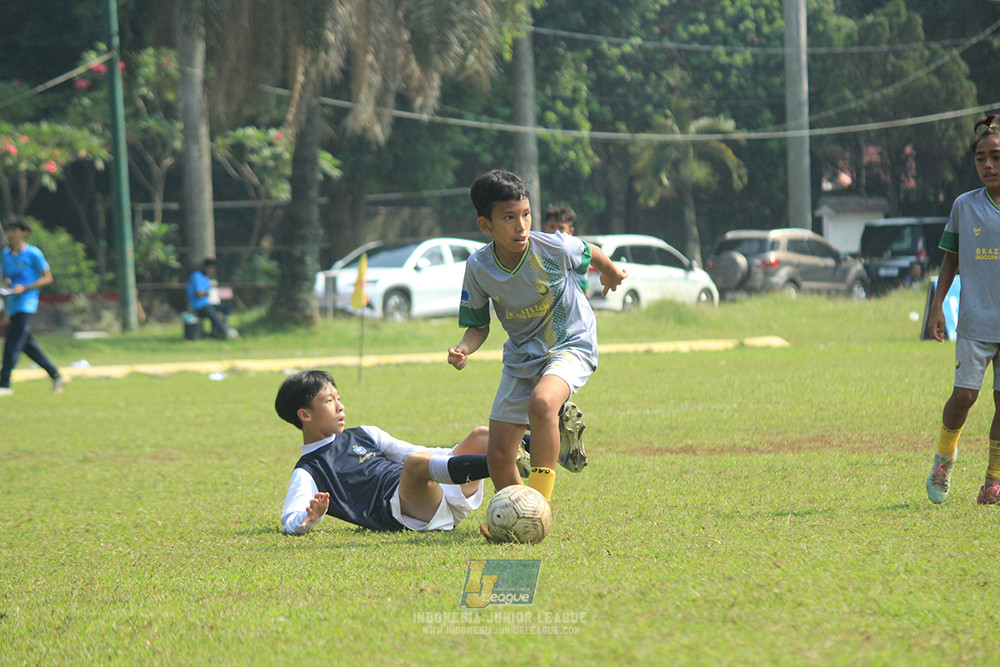 ijl u12 121025 fff academy jakarta vs brazillian soccer lfa
