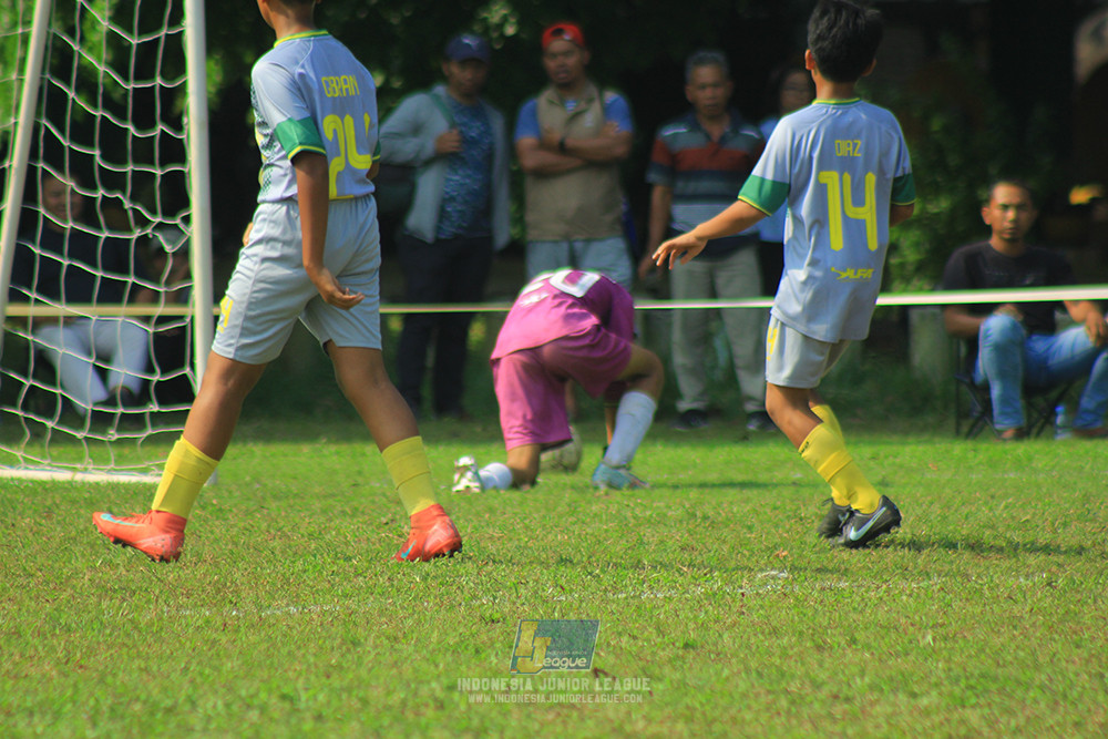 ijl u12 121025 fff academy jakarta vs brazillian soccer lfa