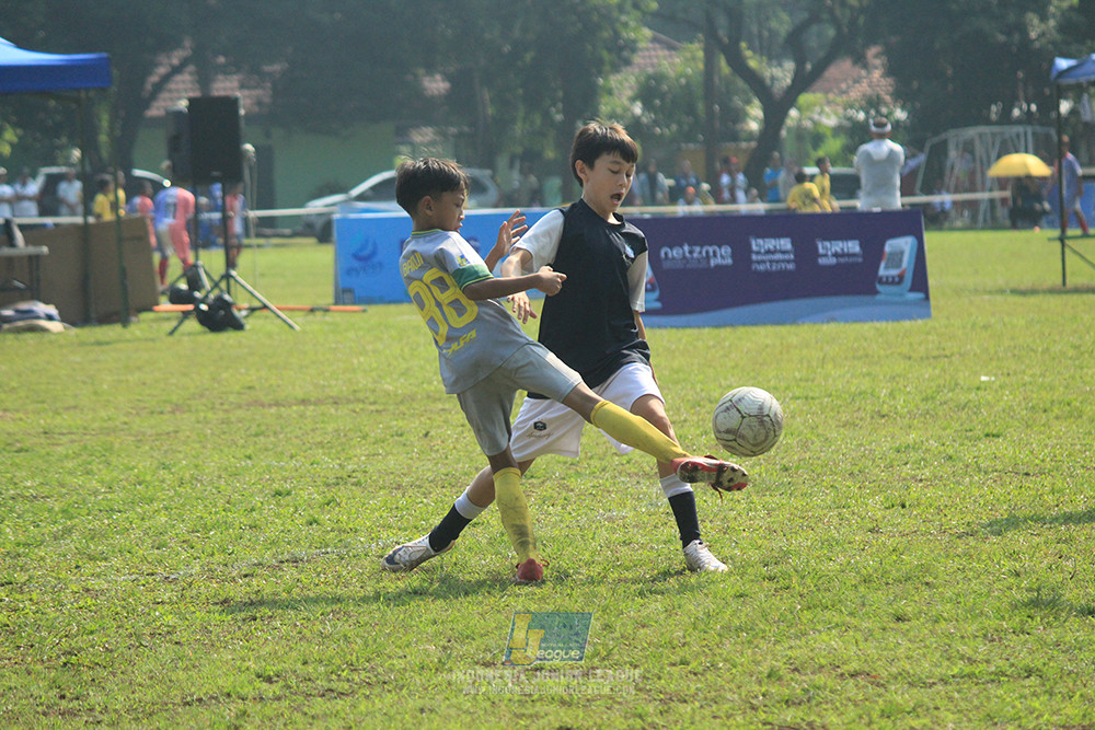 ijl u12 121025 fff academy jakarta vs brazillian soccer lfa