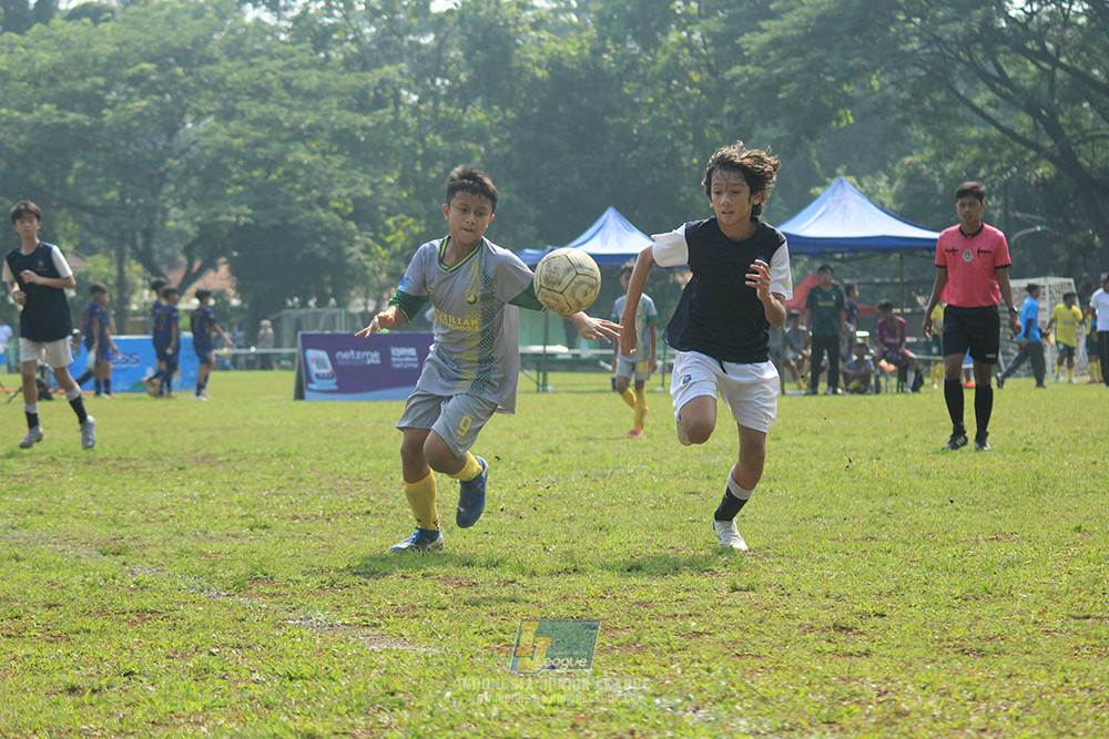ijl u12 121025 fff academy jakarta vs brazillian soccer lfa