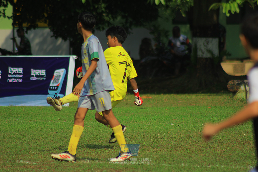 ijl u12 121025 fff academy jakarta vs brazillian soccer lfa