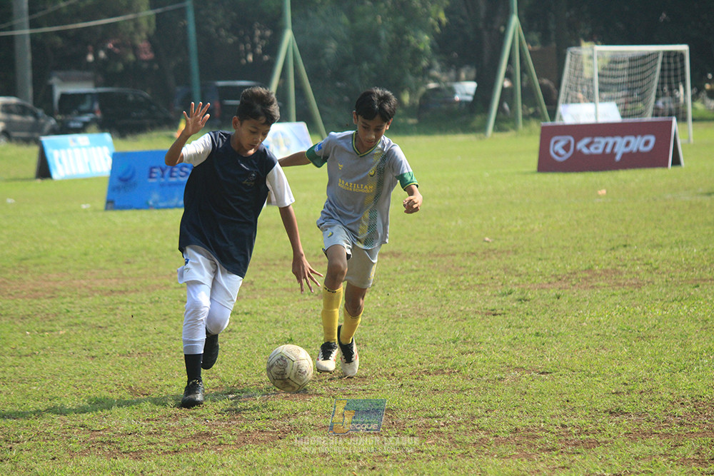 ijl u12 121025 fff academy jakarta vs brazillian soccer lfa