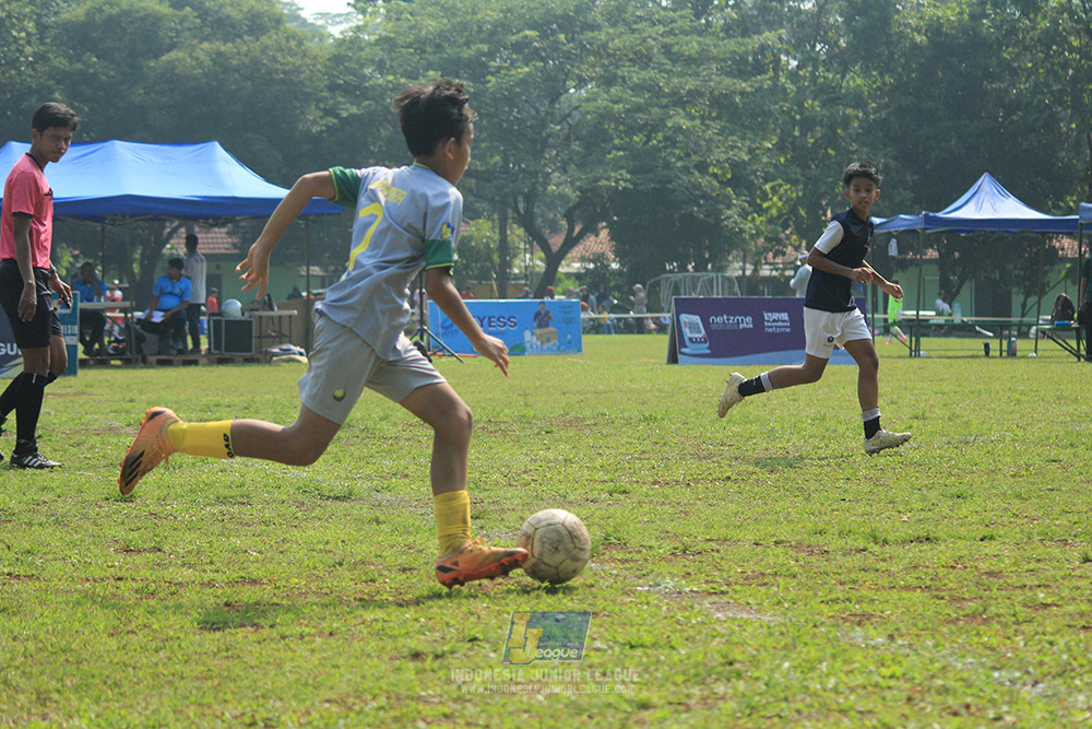 ijl u12 121025 fff academy jakarta vs brazillian soccer lfa