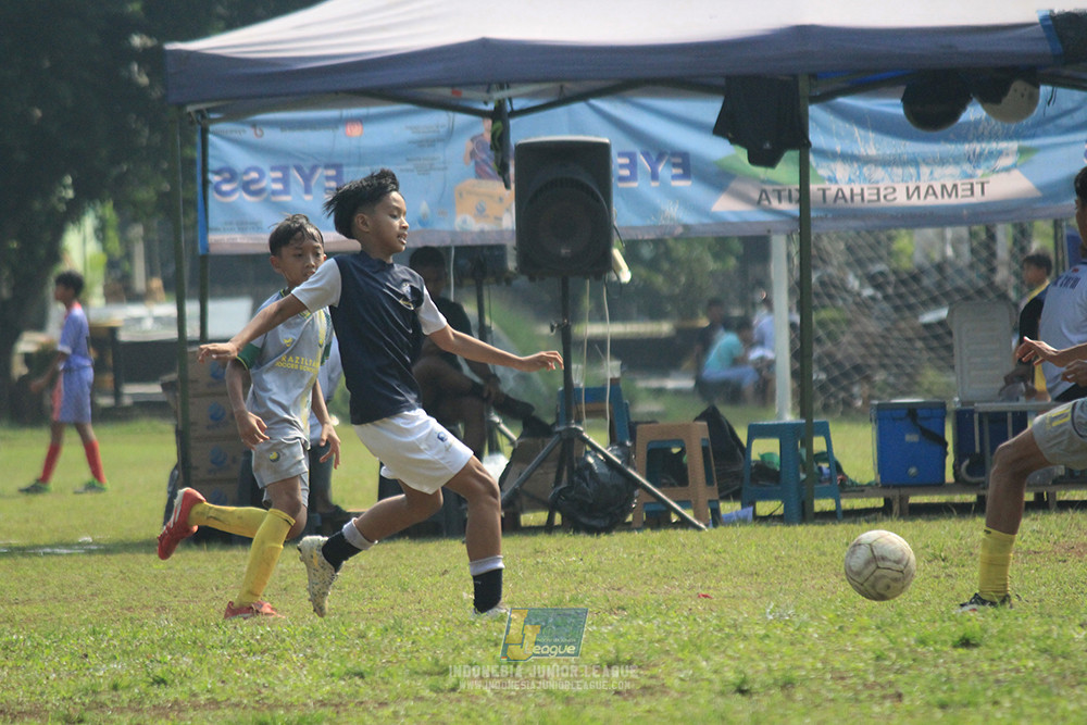ijl u12 121025 fff academy jakarta vs brazillian soccer lfa